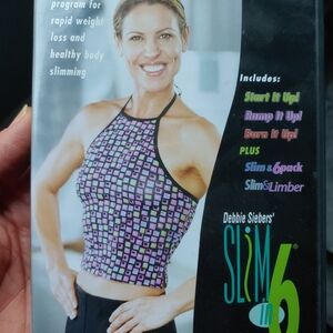 Slim in 6 Workout DVD